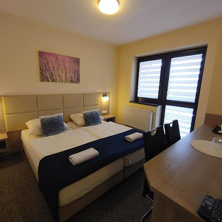 Na Bystrym Apartment Zakopane Bagian luar foto