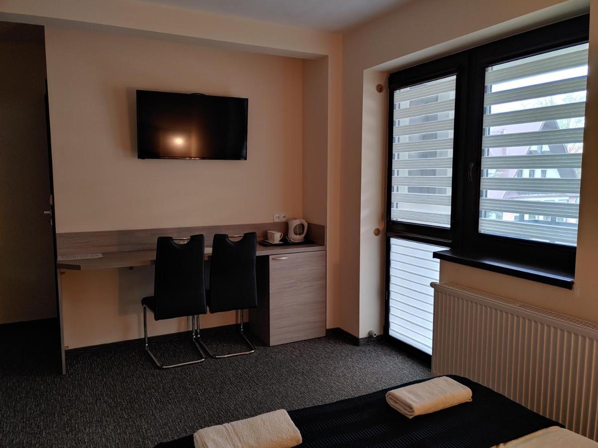 Na Bystrym Apartment Zakopane Bagian luar foto