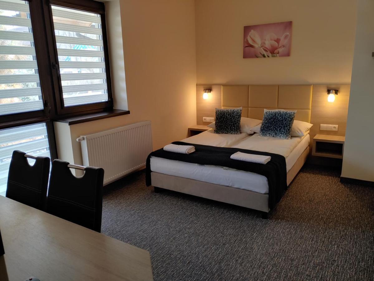 Na Bystrym Apartment Zakopane Bagian luar foto