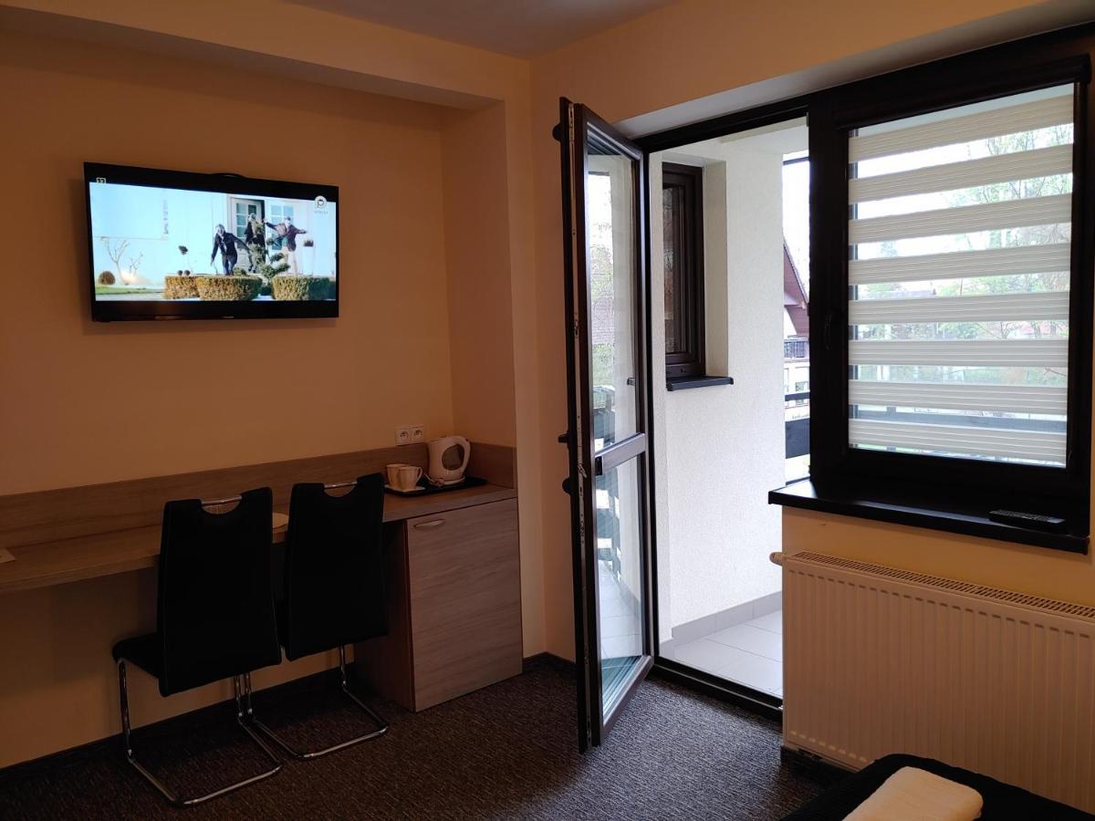 Na Bystrym Apartment Zakopane Bagian luar foto