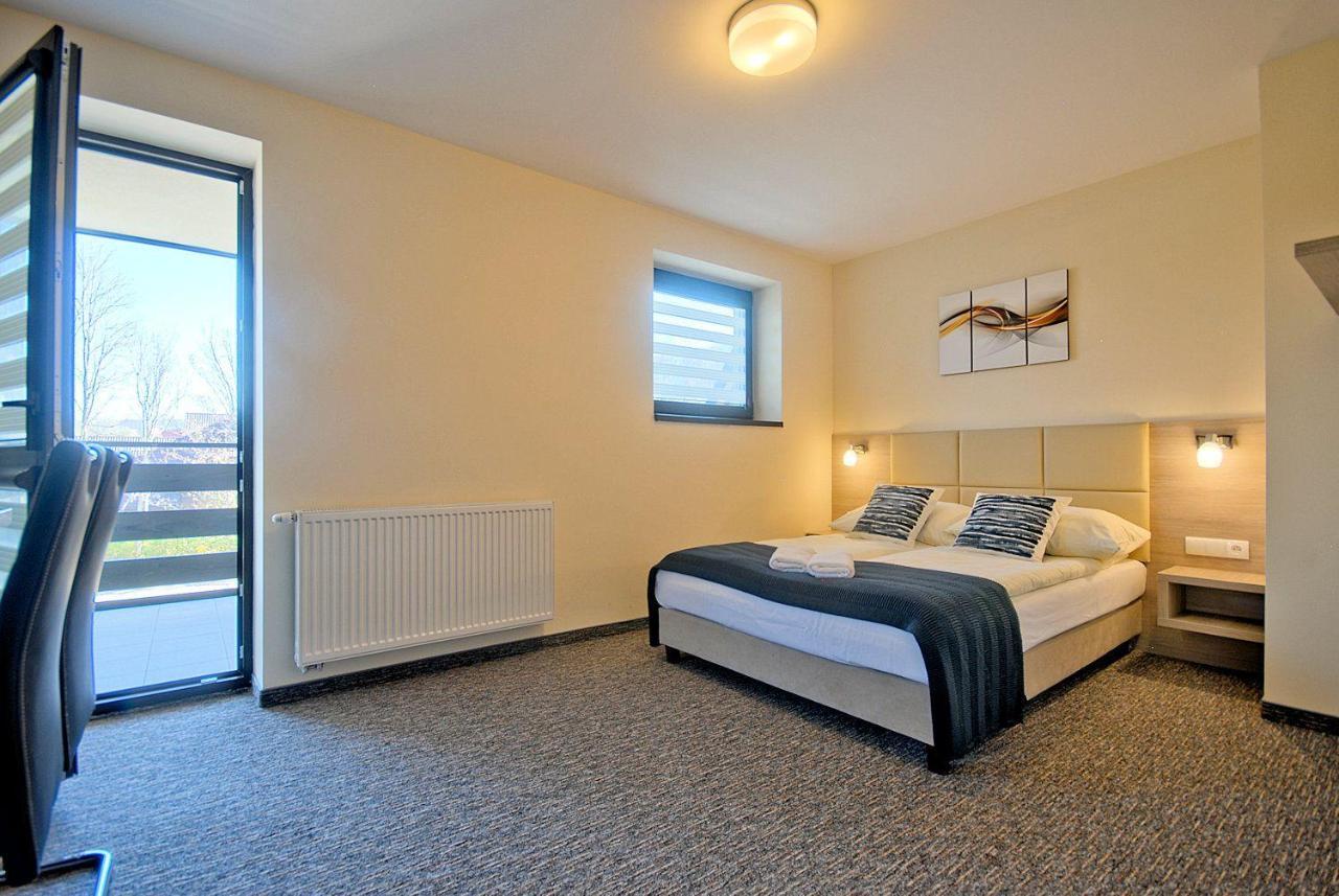 Na Bystrym Apartment Zakopane Bagian luar foto