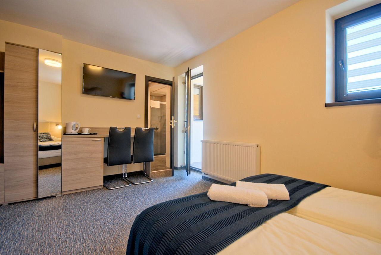 Na Bystrym Apartment Zakopane Bagian luar foto