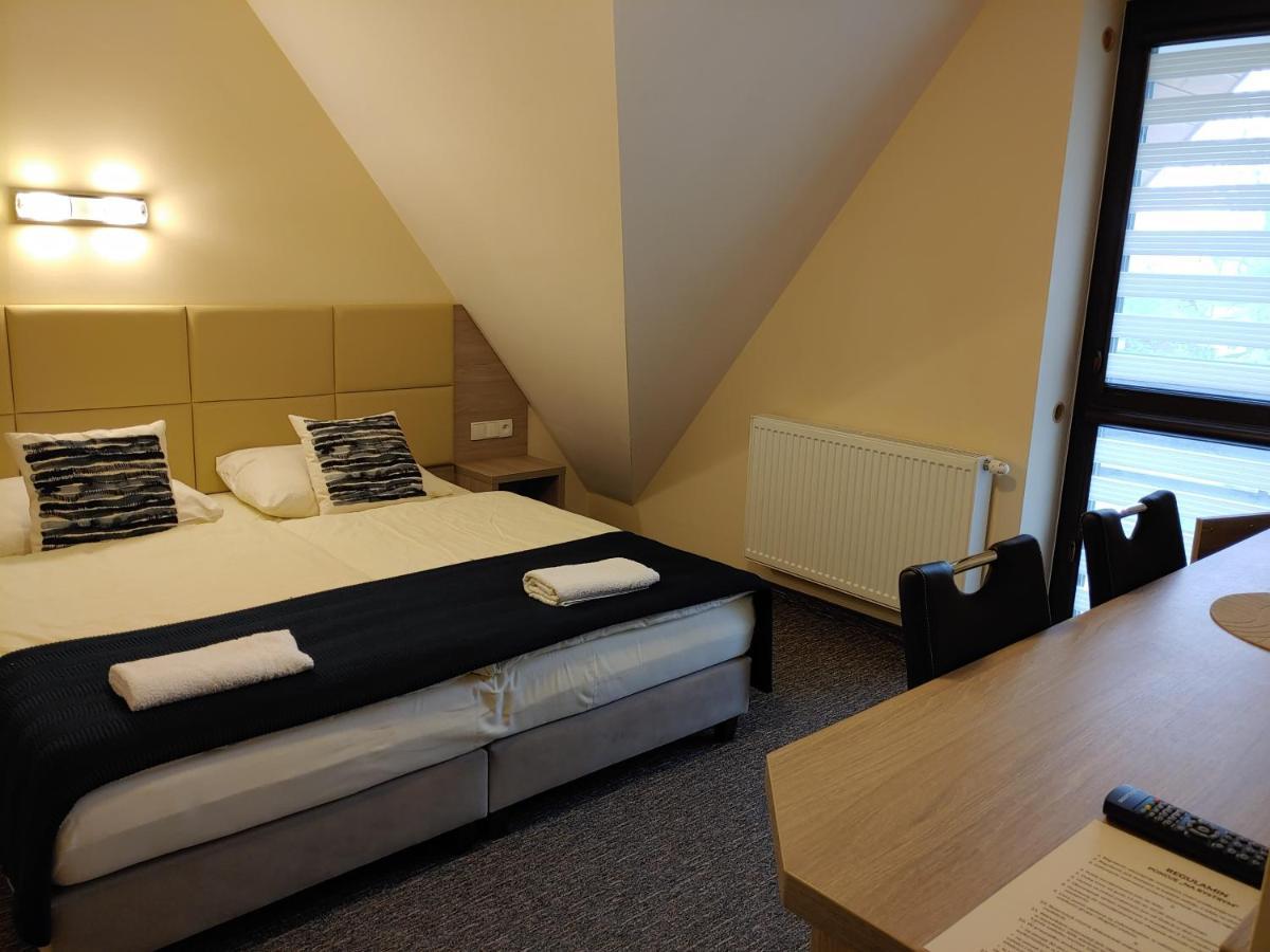 Na Bystrym Apartment Zakopane Bagian luar foto