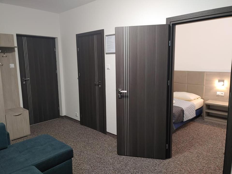 Na Bystrym Apartment Zakopane Bagian luar foto
