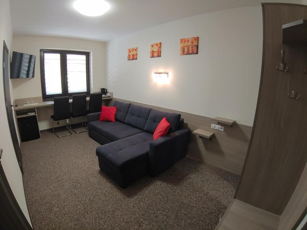 Na Bystrym Apartment Zakopane Bagian luar foto