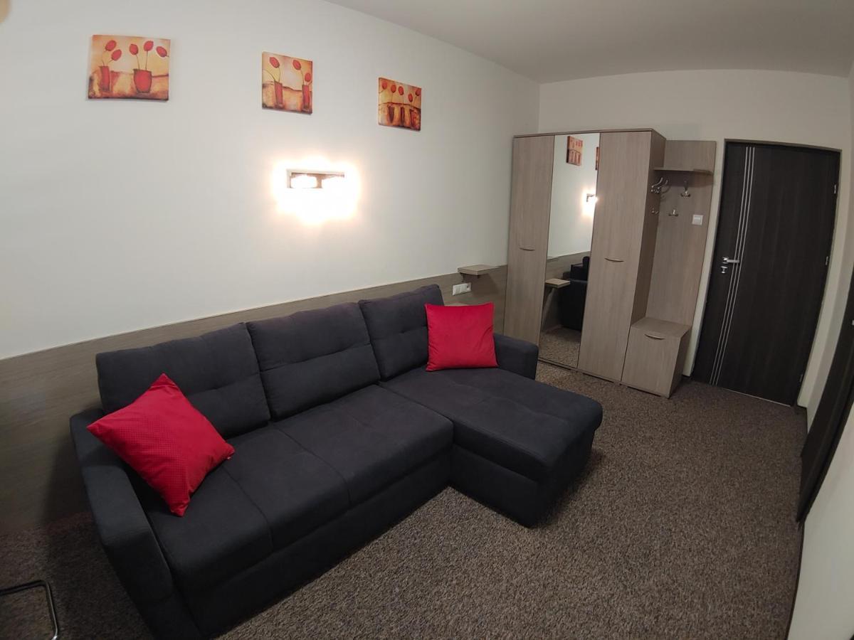 Na Bystrym Apartment Zakopane Bagian luar foto