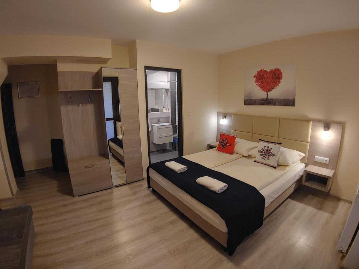 Na Bystrym Apartment Zakopane Bagian luar foto