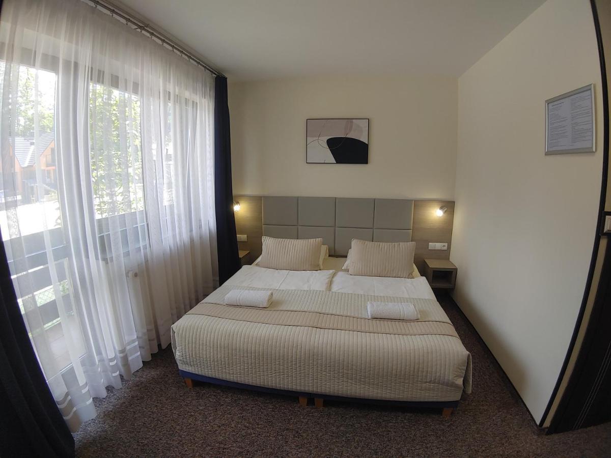 Na Bystrym Apartment Zakopane Bagian luar foto