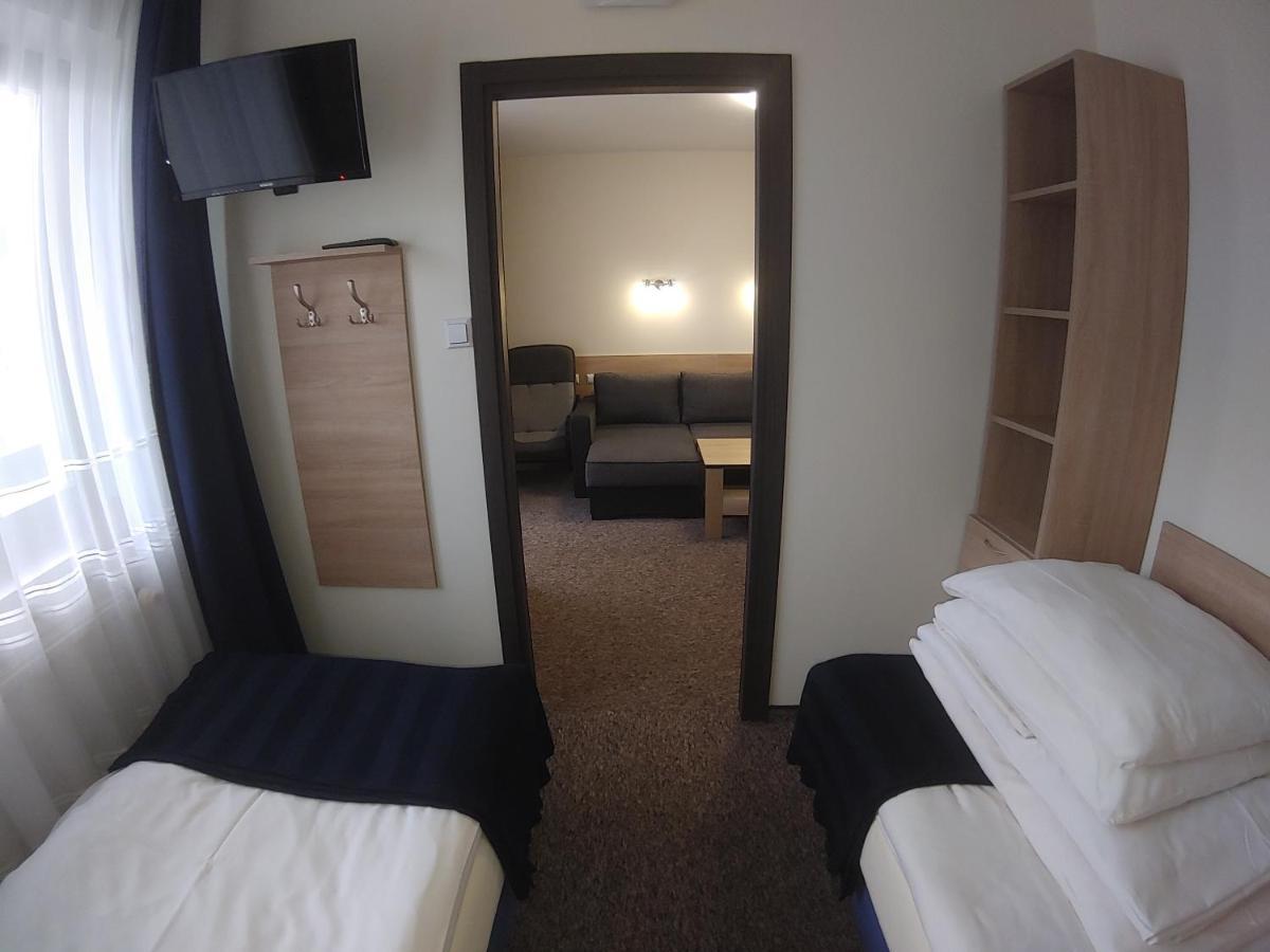 Na Bystrym Apartment Zakopane Bagian luar foto