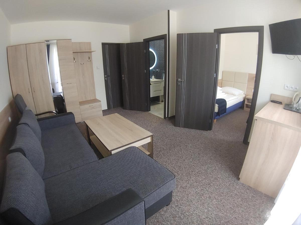 Na Bystrym Apartment Zakopane Bagian luar foto