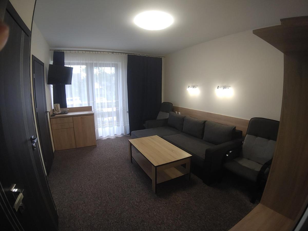 Na Bystrym Apartment Zakopane Bagian luar foto