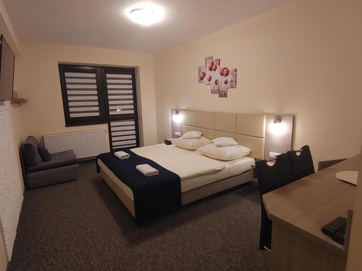 Na Bystrym Apartment Zakopane Bagian luar foto