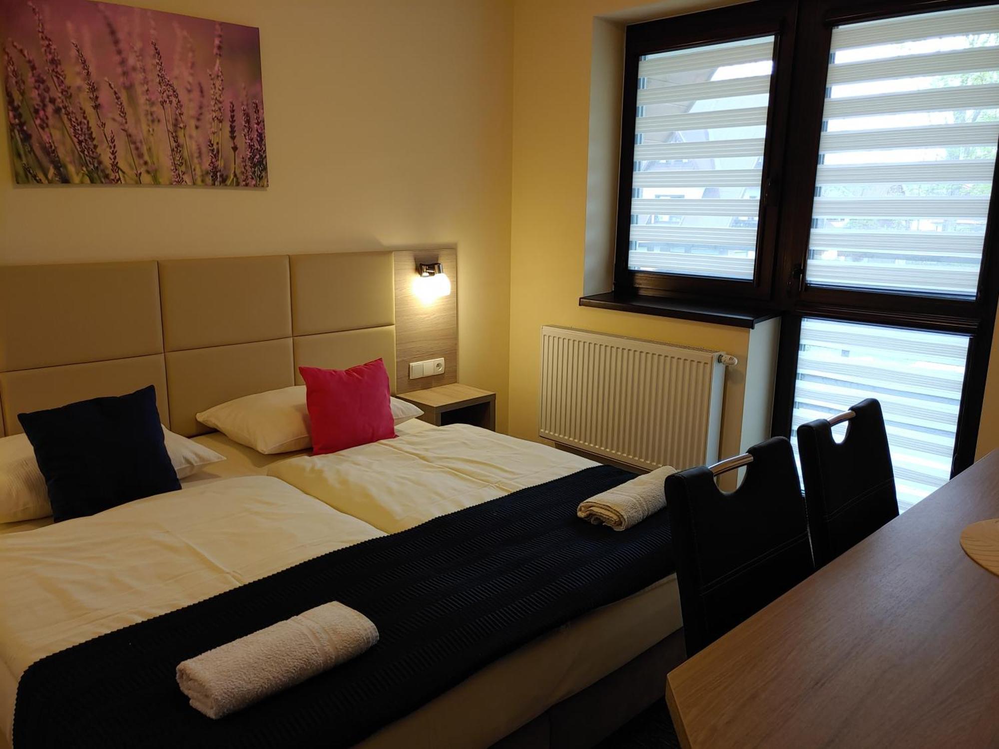 Na Bystrym Apartment Zakopane Bagian luar foto