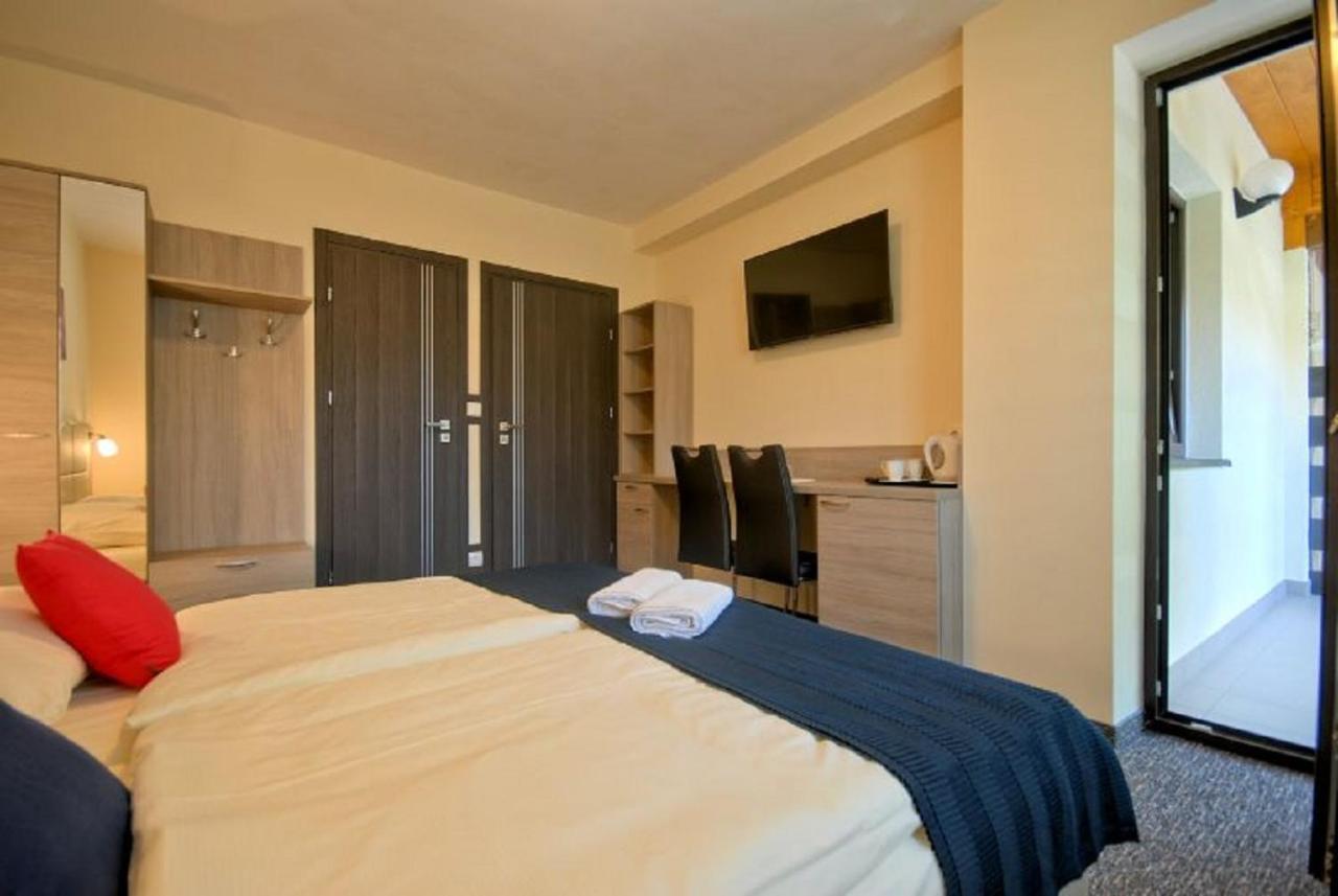 Na Bystrym Apartment Zakopane Bagian luar foto