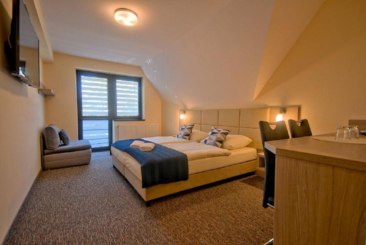 Na Bystrym Apartment Zakopane Bagian luar foto