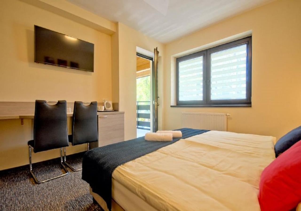 Na Bystrym Apartment Zakopane Bagian luar foto