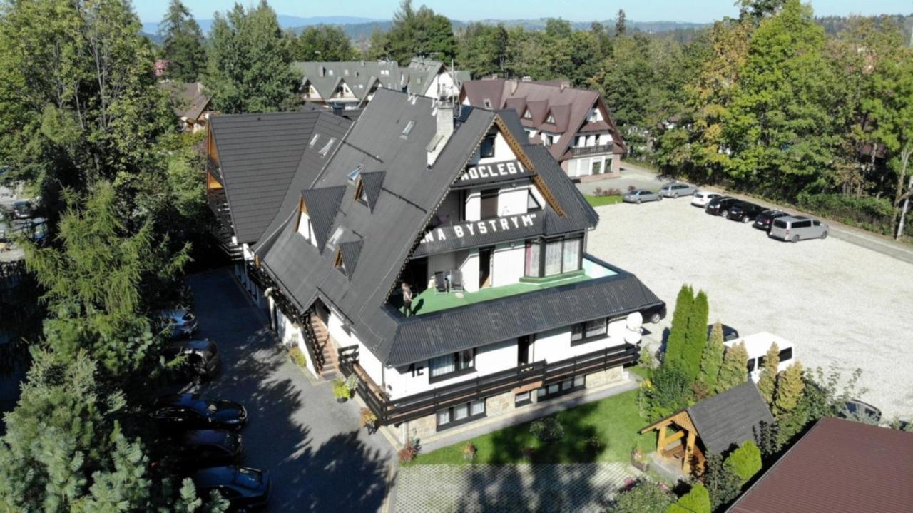 Na Bystrym Apartment Zakopane Bagian luar foto
