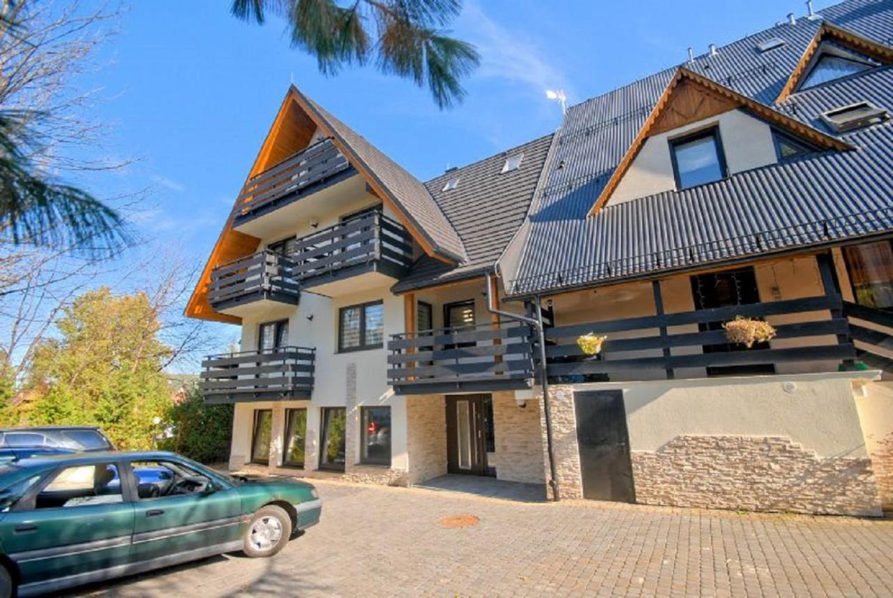 Na Bystrym Apartment Zakopane Bagian luar foto