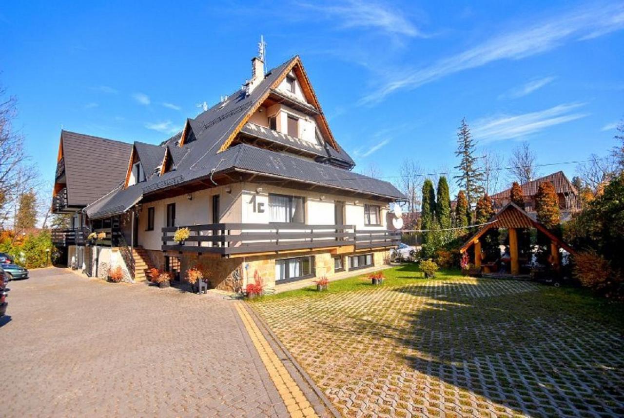 Na Bystrym Apartment Zakopane Bagian luar foto